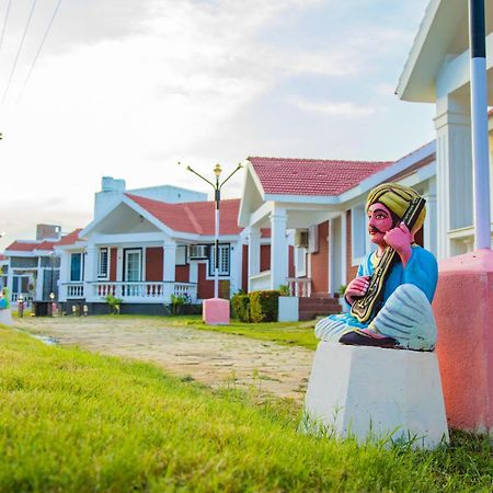 Mamalla Kudil Resort Mahabalipuram Zewnętrze zdjęcie