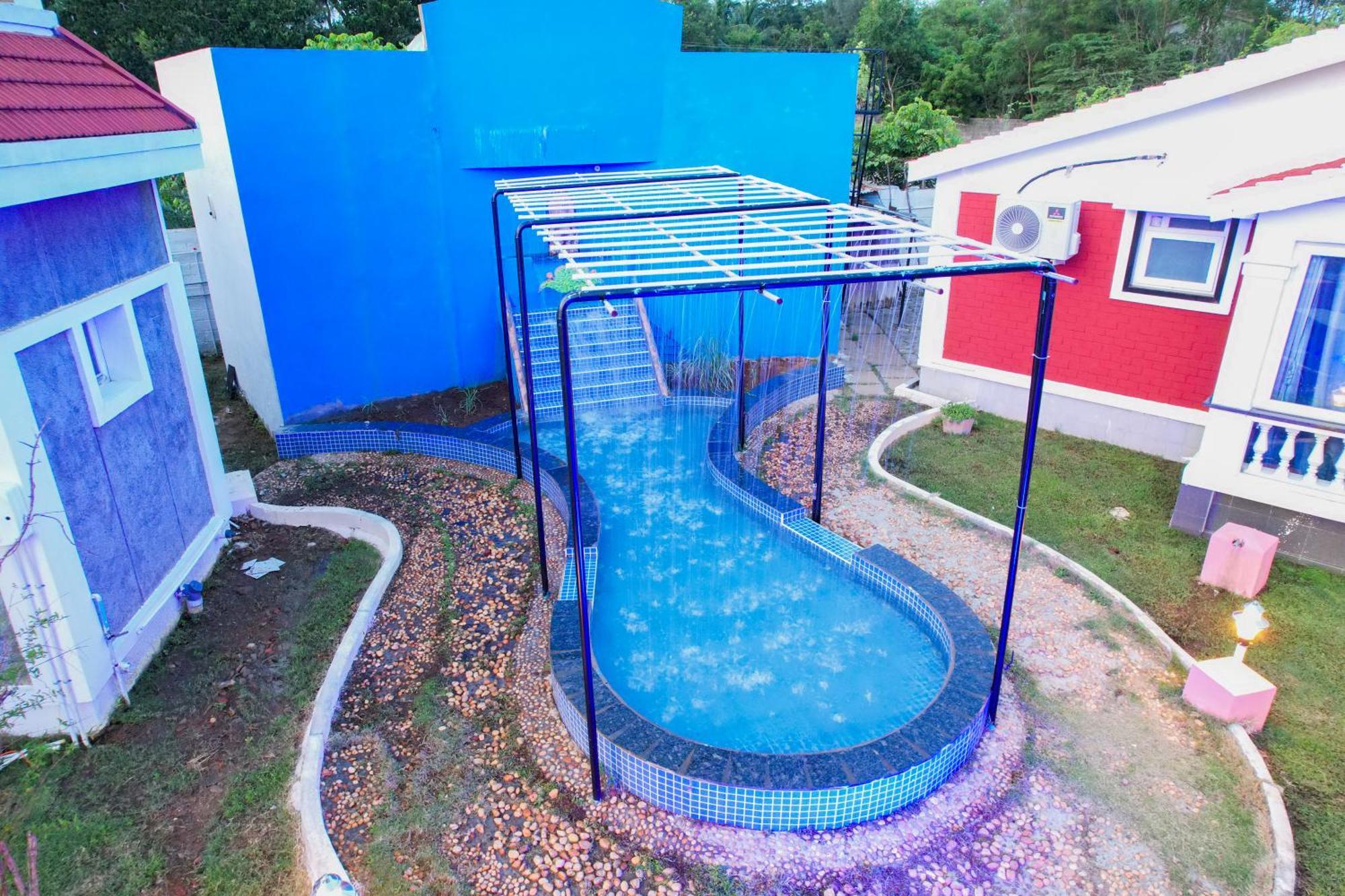 Mamalla Kudil Resort Mahabalipuram Zewnętrze zdjęcie