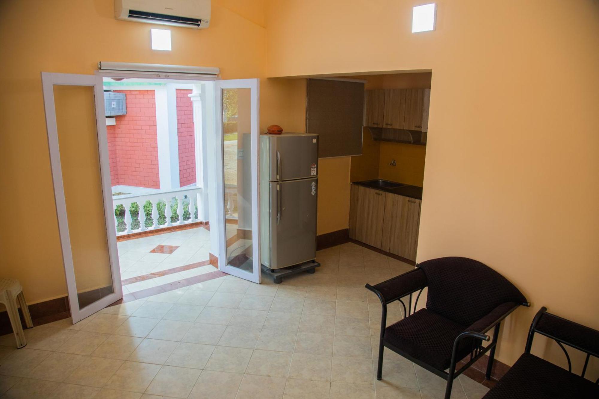 Mamalla Kudil Resort Mahabalipuram Zewnętrze zdjęcie