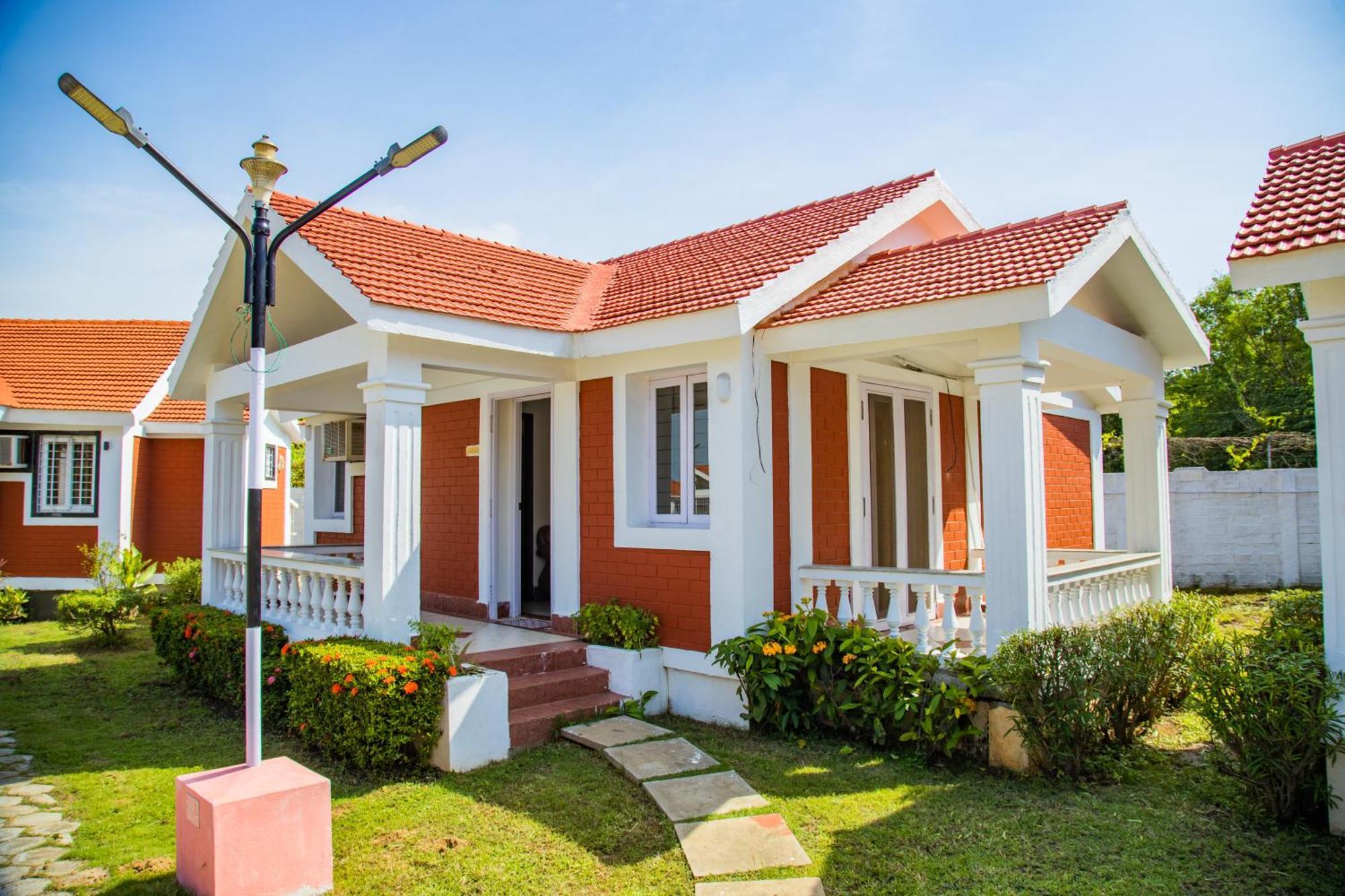 Mamalla Kudil Resort Mahabalipuram Zewnętrze zdjęcie