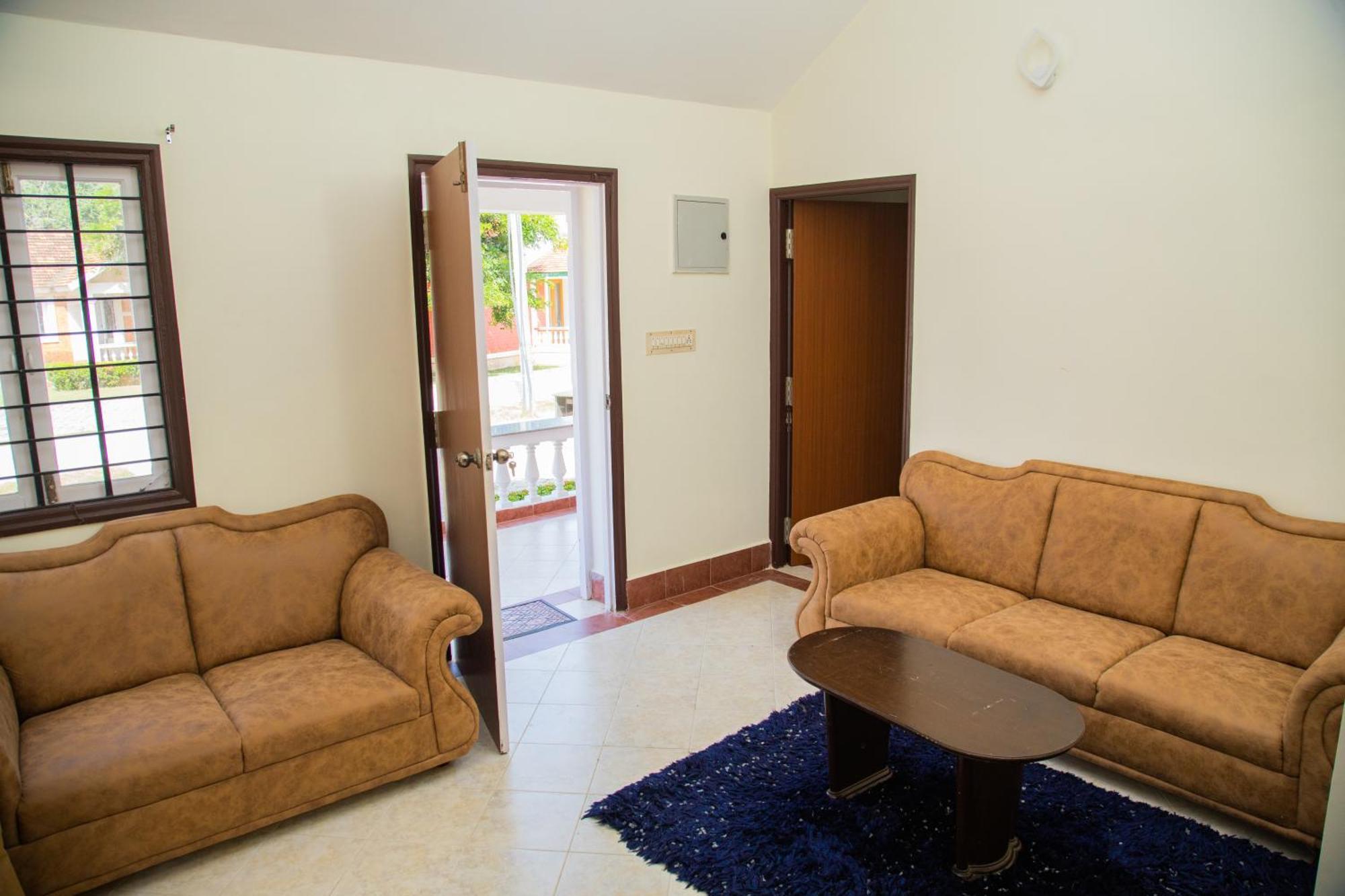 Mamalla Kudil Resort Mahabalipuram Zewnętrze zdjęcie