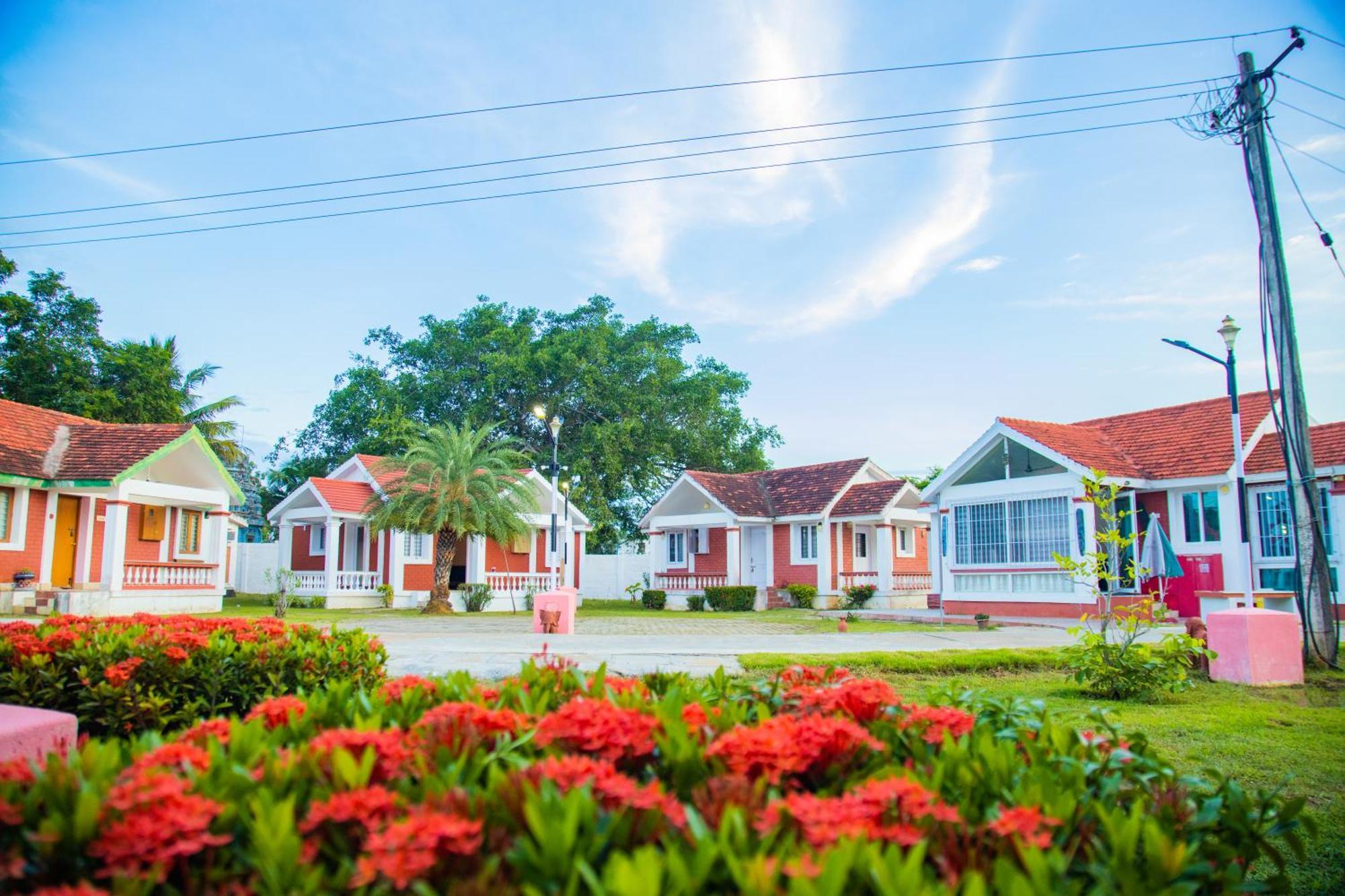 Mamalla Kudil Resort Mahabalipuram Zewnętrze zdjęcie