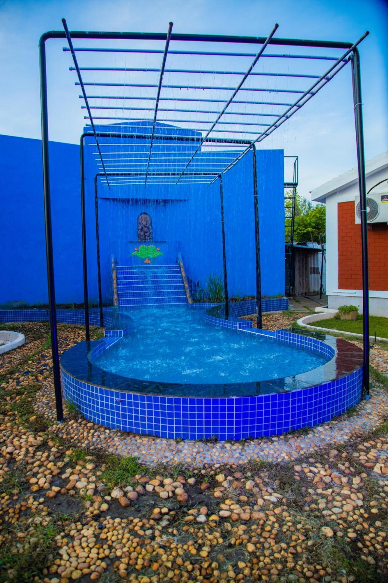 Mamalla Kudil Resort Mahabalipuram Zewnętrze zdjęcie