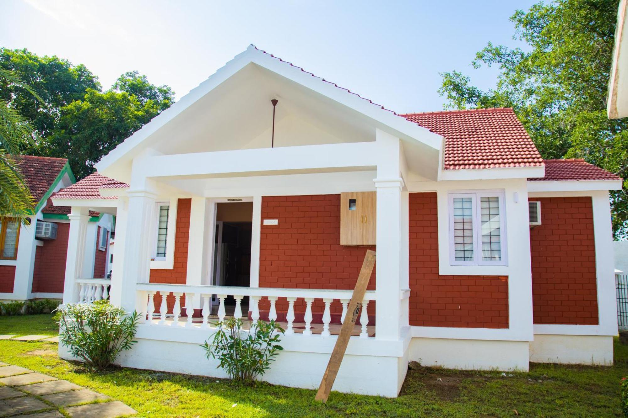 Mamalla Kudil Resort Mahabalipuram Zewnętrze zdjęcie