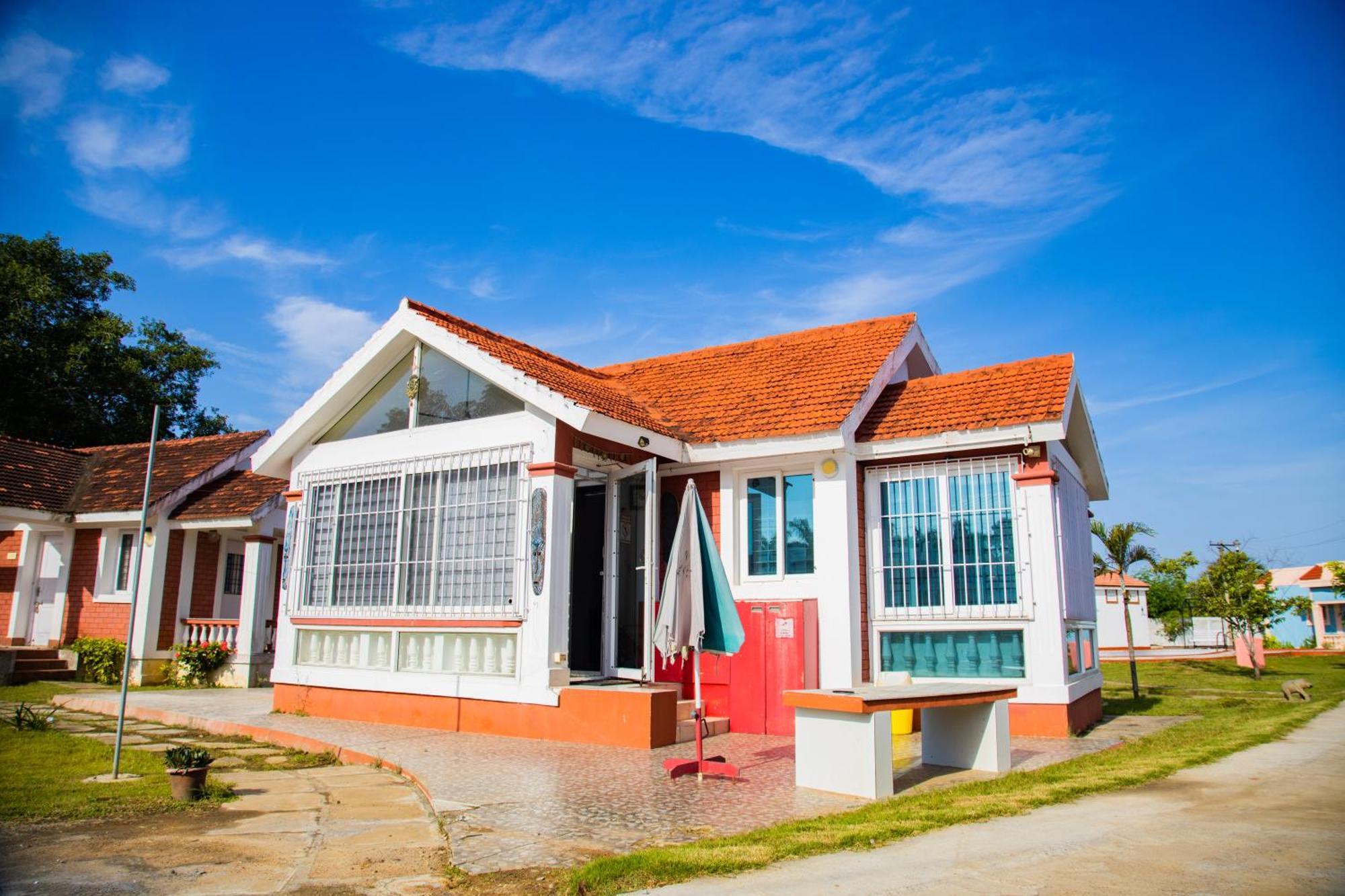 Mamalla Kudil Resort Mahabalipuram Zewnętrze zdjęcie